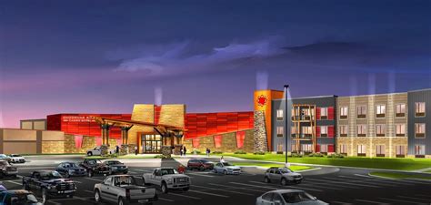 Shoshone Rose Casino.